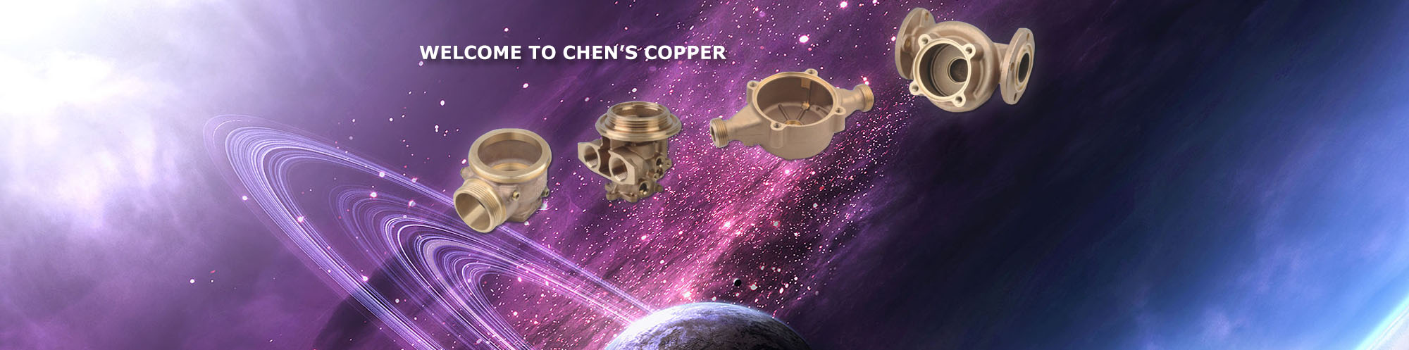 Taizhou Chen's Copper Co.,Ltd.